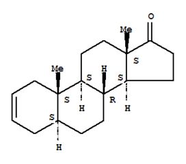 5alpha 雄甾 2 烯 17 酮